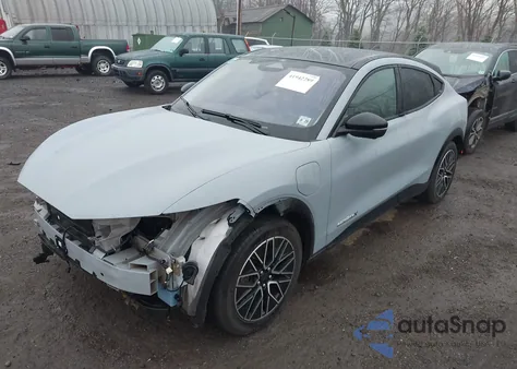 2024 Ford Mustang Mach-E Premium from USA, damaged, VIN 3FMTK3SU6RMA19358